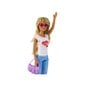 Lėlė Anlily su priedais Lean Toys, 6 d. kaina ir informacija | Žaislai mergaitėms | pigu.lt