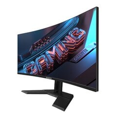 Gigabyte GS34WQC EU1 kaina ir informacija | Monitoriai | pigu.lt