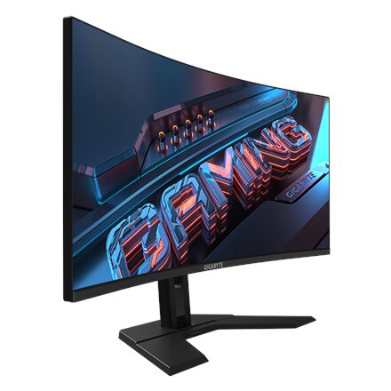 Gigabyte GS34WQC EU1 цена и информация | Monitoriai | pigu.lt