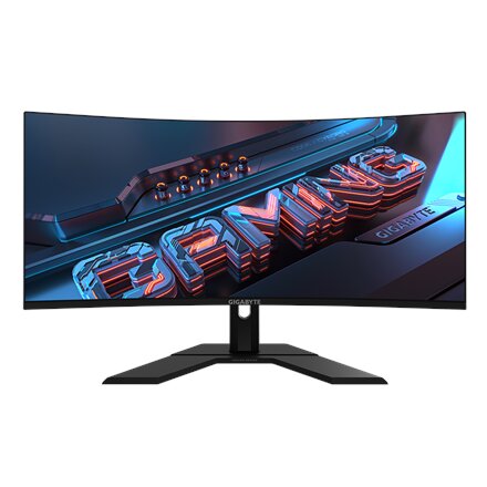 Gigabyte GS34WQC EU1 kaina ir informacija | Monitoriai | pigu.lt