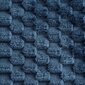 Eurocurtains lovatiesė, 200x220 cm, mėlyna kaina ir informacija | Lovatiesės ir pledai | pigu.lt