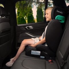 Automobilinė kėdutė Lionelio Hugo i Size, 15-36 kg, pink baby kaina ir informacija | Autokėdutės | pigu.lt