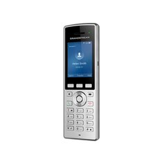 GRANDSTREAM WP822 - Wi-Fi IP-телефон, преемник WP820 цена и информация | Стационарные телефоны | pigu.lt