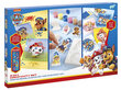 Kūrybinis rinkinys Totum Paw Patrol 3in1, 721128 kaina ir informacija | Lavinamieji žaislai | pigu.lt