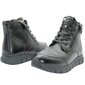 Žieminiai batai Tamaris comfort 423110009, juodi kaina ir informacija | Bateliai moterims  | pigu.lt