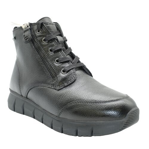 Žieminiai batai Tamaris comfort 423110009, juodi цена и информация | Bateliai moterims  | pigu.lt