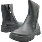 Žieminiai batai moterims Caprice 423110006, juodi kaina ir informacija | Aulinukai, ilgaauliai batai moterims | pigu.lt