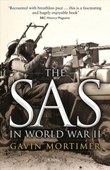 SAS in World War II kaina ir informacija | Istorinės knygos | pigu.lt