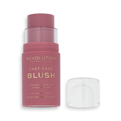 Skaistalai Revolution Fast Base Blush Stick Mauve, 14 g kaina ir informacija | Bronzantai, skaistalai | pigu.lt