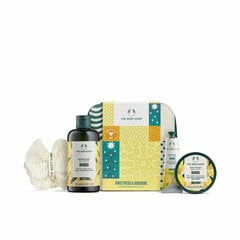 Kosmetikos rinkinys kūnui su mangais The Body Shop Sweetness & Sunshine, 5 vnt. цена и информация | Кремы, лосьоны для тела | pigu.lt