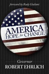 America: Hope for Change: Hope for Change цена и информация | Книги по социальным наукам | pigu.lt