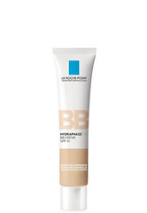 ВВ-крем для лица La Roche-Posay Hydraphase HA BB Cream SPF15 Light, 40 мл цена и информация | Кремы для лица | pigu.lt