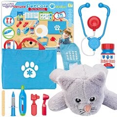Набор WOOPIE - Маленький ветеринар цена и информация | Игрушки для девочек | pigu.lt