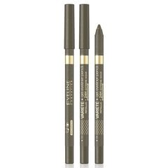 Vandeniui atsparus akių pieštukas Eveline Cosmetics Variete Gel Eyeliner, Khaki 11 kaina ir informacija | Akių šešėliai, pieštukai, blakstienų tušai, serumai | pigu.lt