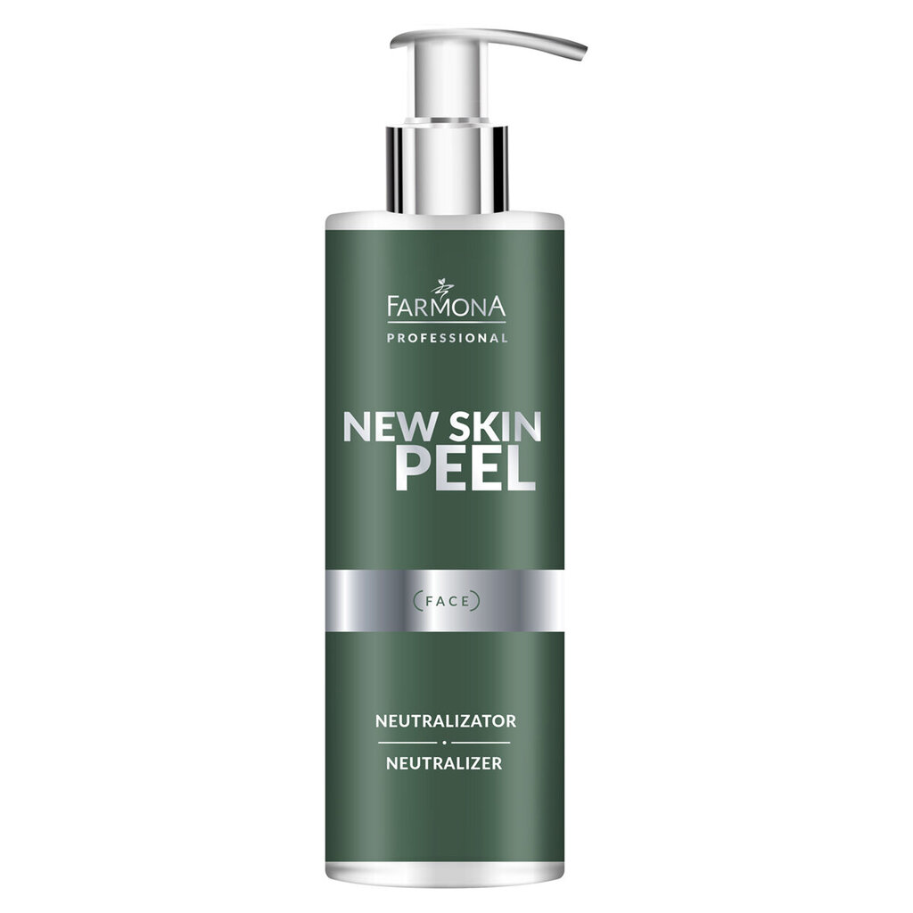 Šveičiamasis kūno losjonas Farmona New Skin Peel Neutralizer, 280 ml kaina ir informacija | Kūno šveitikliai | pigu.lt