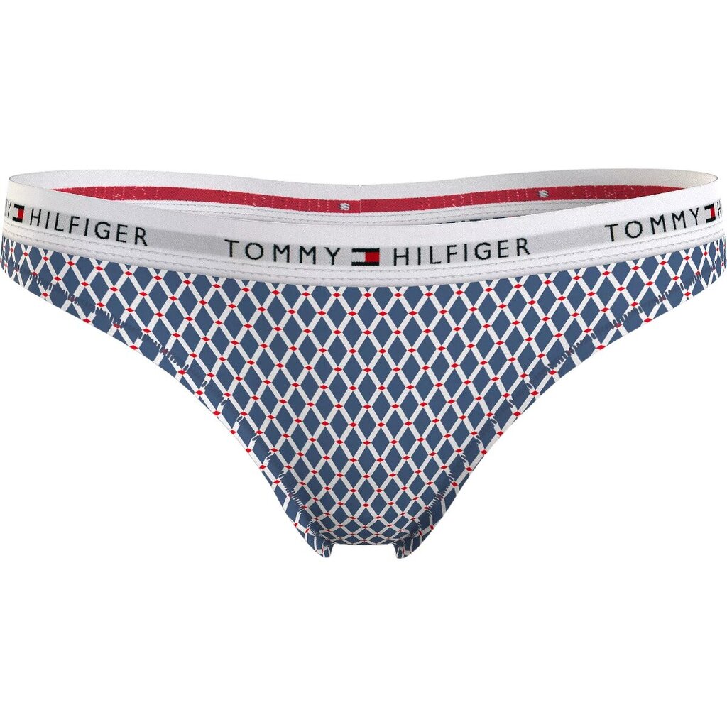 Tommy Hilfiger kelnaitės moterims 83679, baltos kaina ir informacija | Kelnaitės | pigu.lt