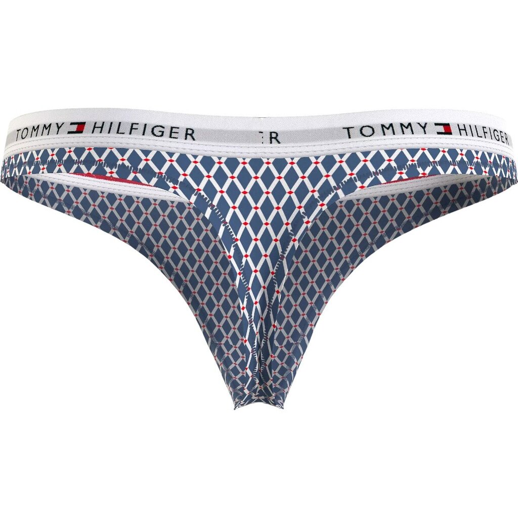 Tommy Hilfiger kelnaitės moterims 83679, baltos цена и информация | Kelnaitės | pigu.lt