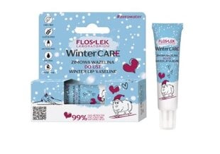 Lūpų vazelinas Flos-Lek Winter Care, 10 g kaina ir informacija | Lūpų dažai, blizgiai, balzamai, vazelinai | pigu.lt
