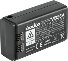 Godox VB26A battery kaina ir informacija | Akumuliatoriai fotoaparatams | pigu.lt
