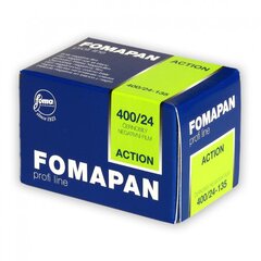 Fomapan 400 135-24 цена и информация | Аксессуары для фотоаппаратов | pigu.lt