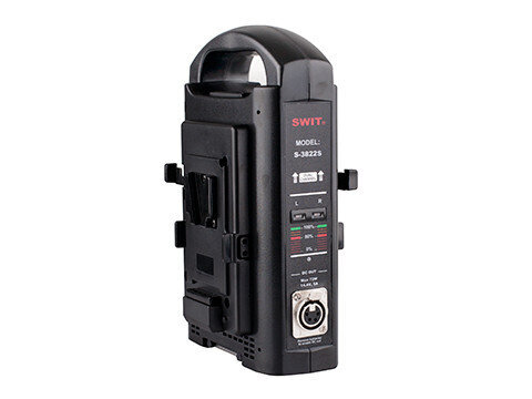 V-mount S-3822S kaina ir informacija | Akumuliatoriai fotoaparatams | pigu.lt