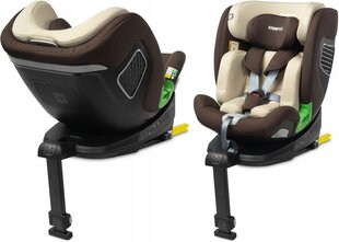 Automobilinė kėdutė Caretero Kamptos I size, 9-36 kg, beige kaina ir informacija | Autokėdutės | pigu.lt