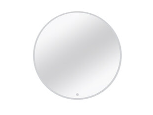 Зеркало Elistul A, белое цена и информация | Зеркала | pigu.lt
