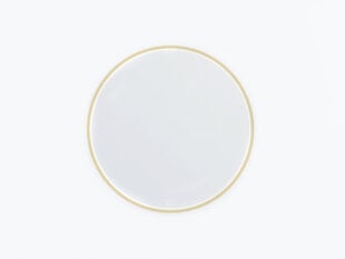 Зеркало Gerbinie L, коричневое цена и информация | Зеркала | pigu.lt