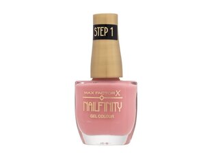 Гель-лак для ногтей Max Factor Nailfinity, 235 Striking, 12 мл цена и информация | Лаки, укрепители для ногтей | pigu.lt