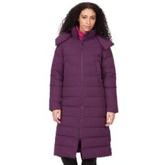 Paltas moterims Marmot 1075022260, violetinis цена и информация | Женские пальто | pigu.lt