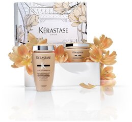 Kerastase Curl Manifesto: šampūnas, 250 ml + plaukų kaukė, 200 ml kaina ir informacija | Šampūnai | pigu.lt