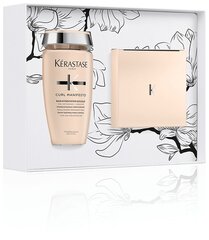 Kerastase Curl Manifesto: шампунь, 250 мл + маска для волос, 200 мл цена и информация | Шампуни | pigu.lt