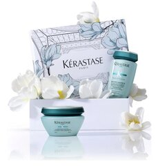 Набор косметики Kerastase Resistance Intense: шампунь, 250 мл + маска для волос, 200 мл. цена и информация | Шампуни | pigu.lt