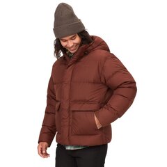 Marmot striukė vyrams M1460722262, ruda цена и информация | Мужские куртки | pigu.lt