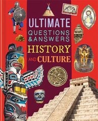 Ultimate Questions & Answers: History and Culture kaina ir informacija | Knygos paaugliams ir jaunimui | pigu.lt