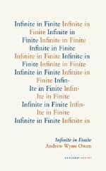 Infinite In Finite kaina ir informacija | Poezija | pigu.lt