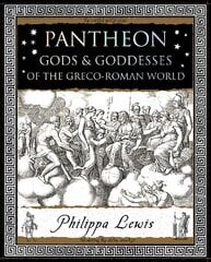 Pantheon: Gods and Goddesses of the Greco-Roman World цена и информация | Духовная литература | pigu.lt