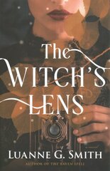 Witch's Lens: A Novel kaina ir informacija | Fantastinės, mistinės knygos | pigu.lt