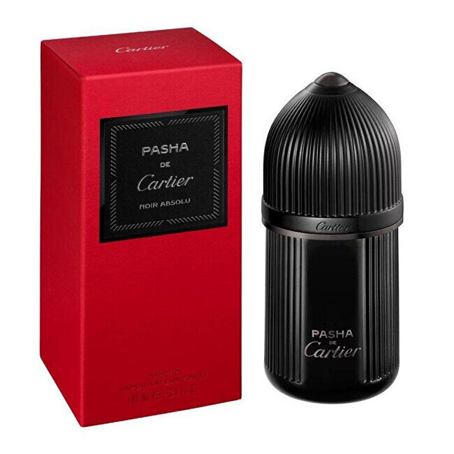 Kvapusis vanduo Cartier Pasha EDP moterims, 50 ml kaina ir informacija | Kvepalai moterims | pigu.lt