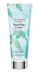 Kūno losjonas Victoria's Secret Sparkling Creme, 236 ml kaina ir informacija | Parfumuota kosmetika moterims | pigu.lt