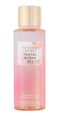 Телесный спрей Victoria's Secret Pastel Sugar Sky, 250 мл цена и информация | Кремы, лосьоны для тела | pigu.lt