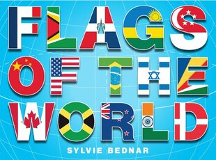 Flags of the World цена и информация | Книги для подростков  | pigu.lt