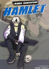 Hamlet: Manga Shakespeare kaina ir informacija | Fantastinės, mistinės knygos | pigu.lt