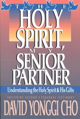 Holy Spirit My Senior Partner цена и информация | Духовная литература | pigu.lt