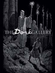 Dore Gallery цена и информация | Книги об искусстве | pigu.lt