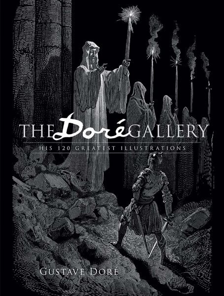 Dore Gallery цена и информация | Knygos apie meną | pigu.lt