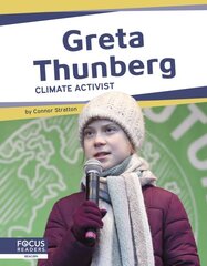 Important Women: Greta Thunberg: Climate Activist: Climate Activist kaina ir informacija | Knygos paaugliams ir jaunimui | pigu.lt