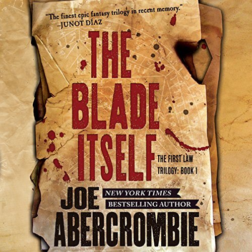 Blade Itself: Book One New edition kaina ir informacija | Fantastinės, mistinės knygos | pigu.lt