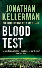 Blood Test (Alex Delaware series, Book 2): A spellbinding psychological crime novel kaina ir informacija | Fantastinės, mistinės knygos | pigu.lt