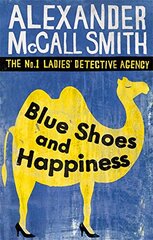 Blue Shoes And Happiness kaina ir informacija | Fantastinės, mistinės knygos | pigu.lt